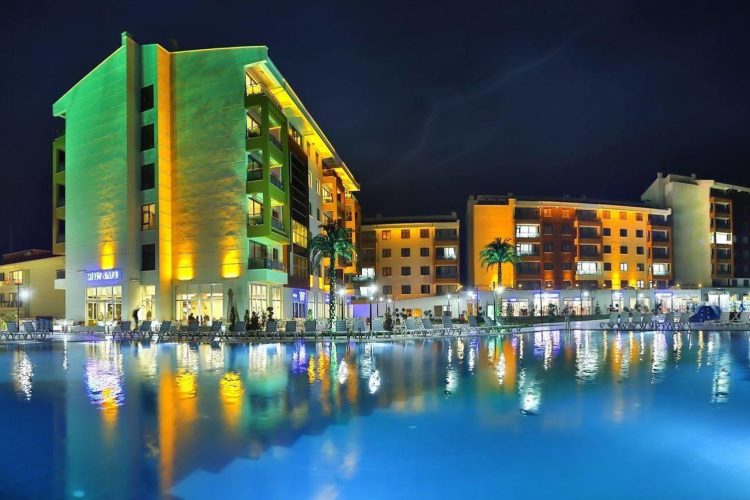 Hitit-Ayas-Thermal-Health-Center-Resort-Beypazari-Exterior